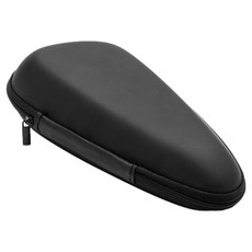 Radelly 簡約刮鬍刀便攜盒 黑色 18 x 8 x 5 cm, 1個, 1入