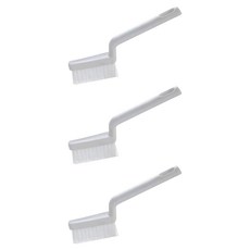 縫隙清潔刷, 3個, 白色