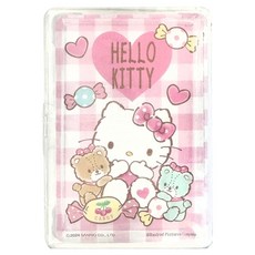 HUNDRED PICTURES 百耘圖 Hello Kitty 真心話大冒險 卡牌遊戲 HP-BX054004 88 x 58mm 54張, 感情問答, 1套