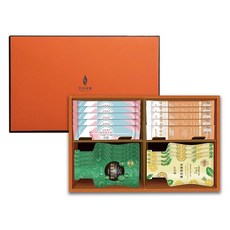 吉品保健 能量禮盒 18包, 355g, 1盒