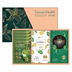 吉品保健 漾活禮盒 18包, 540g, 1盒