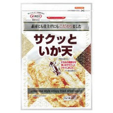 MARUESU 馬魯斯 香脆炸魷魚零食, 63g, 1個