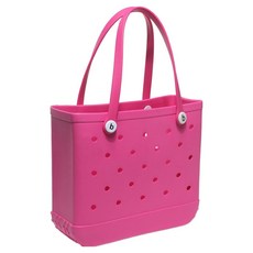 Flowcode 多用途EVA游泳池沐浴提籃, 粉紅色