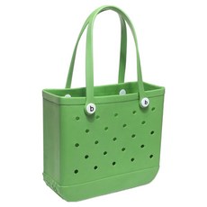 Flowcode 多用途EVA游泳池沐浴提籃, 綠色