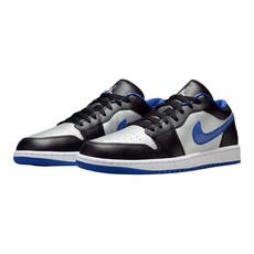 NIKE 耐吉 JORDAN 喬丹 男款 1 LOW 低筒休閒鞋 553558-007