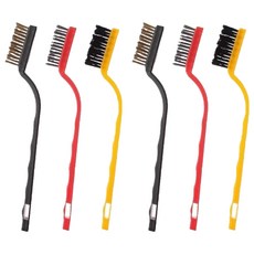 Sura Art 輕量清潔刷3件組, 混色, 2套