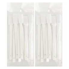 코지앤드 縫隙清潔刷 10p, 2個, 白色