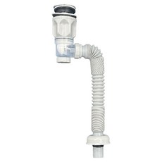 이츠원츠 세면대 배수관 냄새제거 팝업일체형 멀티 트랩, 1개