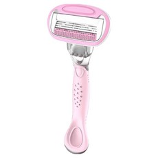 Market Ring 俐落女性除毛器 粉紅色 Type 2, 1個, 1入