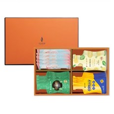 吉品保健 纖采禮盒 17包, 460g, 1盒