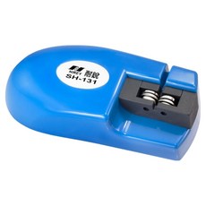 NIREY 耐銳 小金剛360度磨刀器 SH-131, 藍色, 1個