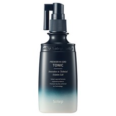 Solep Premier High Grow 健髮液, 100ml, 1個