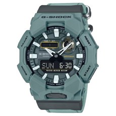 CASIO 卡西歐 G-SHOCK 10年電力雙顯手錶 GA-010CE-2A