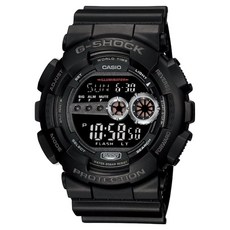 CASIO 卡西歐 G-SHOCK 運動潮流電子錶 GD-100-1B