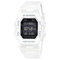 CASIO 卡西歐 G-SHOCK 藍芽計步功能電子錶 GD-B500-7