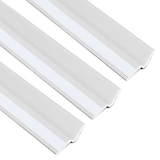 推拉門窗密封條, 3個