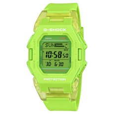 CASIO 卡西歐 G-SHOCK 藍牙 計步 大膽輕巧 未來時尚 GD-B500S-3 41.5mm