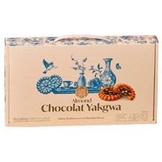 samlip 三立 杏仁巧克力藥菓 35g x 9入 禮盒, 315g, 1套