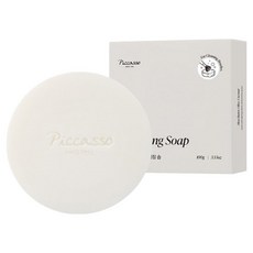 PICCASSO 畢卡索 刷具清潔皂, 1個, 100g