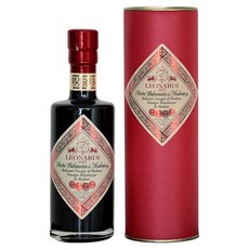 LEONARDI 摩德納產 4紅獎章 8年熟成巴薩米克醋, 1個, 250ml