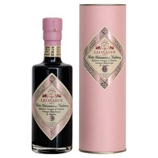 LEONARDI 摩德納產1獎牌粉色2年熟成巴薩米克醋, 1個, 250ml