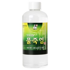 仁山竹鹽 液態竹鹽, 300ml, 1個