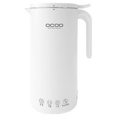 OCOO 奧庫 早晨& 可視豆漿機 白色 OCC-BM380WH