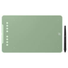 XP-PEN 繪圖板 25.4cm Deco01V3, 綠色