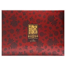 CHUN JAE MIUNG Korea Red Ginseng 紅蔘正果, 1個, 1.2kg