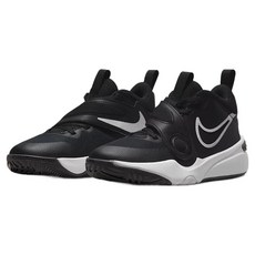 NIKE 耐吉 兒童款 TEAM HUSTLE D 11 GS 籃球鞋 DV8996-105
