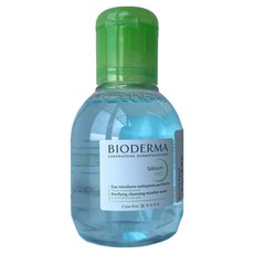 BIODERMA 平衡控油潔膚液, 1個, 100ml