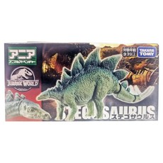 TAKARA TOMY 侏羅紀世界 多美動物園 劍龍, 1個