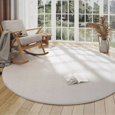 AFAMIC 艾法 地板防刮桌椅地墊 圓形