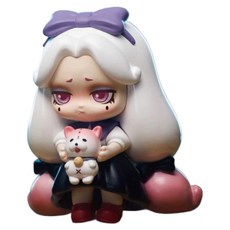 52TOYS Lilith系列 OZ國的獨角戲 一中盒, 8個