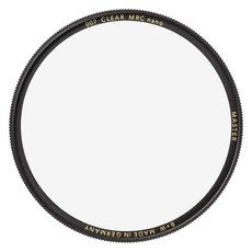B Plus W MASTER Clear MRC nano 純淨超薄保護鏡 55mm, 1個, 007