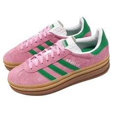adidas 愛迪達 女款 GAZELLE BOLD W 休閒鞋 IE0420