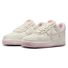 NIKE 耐吉 女款 AIR FORCE 1 07 LX 運動鞋 HV5992-111