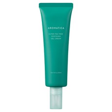 AROMATICA 超級茶樹舒緩凝膠霜, 50ml, 1個