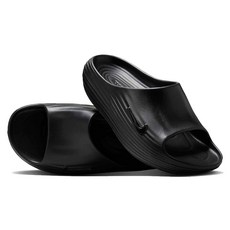 NIKE 耐吉 男女款 REACTX REJUVEN8 SLIDE 拖鞋 HV4479-001, 黑色, 29cm