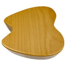 小麥購物 優質櫸木兒童乳牙保存盒 簡約款 L1116, 原木色