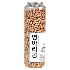 하진이네버섯뜰에 햇 병아리콩, 1개, 800g