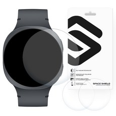 SPACE SHIELD Armor Flex 9H 全覆蓋鋼化玻璃膜 3片組, 1個, 透明