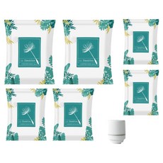 小麥購物 抽氣真空壓縮袋 7件組 大 2個 + 中 2個 + 小 2個 + 電汞 L2372, 7件, 1組