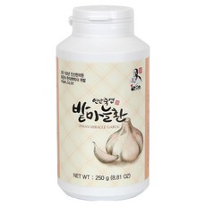 仁山竹鹽 硫磺田大蒜丸, 20g, 1個