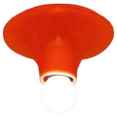 아르떼미데 테티 벽조명, Orange