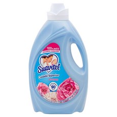 Suavitel 衣物柔軟精 田野花香 正裝, 1個, 3L
