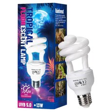 페이토 익스트림썬 파충류 UVB램프 5.0 13W, 1개