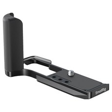 스몰리그 캐논 EOS R50 V 그립 플레이트 블랙, 1개, 5429
