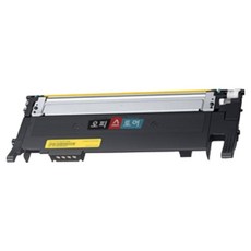 Office Store 三星 SL-C513 / SL-C513W / SL-C563FW / SL-C563W / SL-510 / SL-510W 相容環保碳粉匣 CLT-Y510S, 1個, 黃色