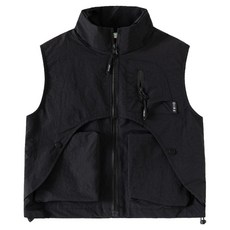 Youbly 兒童款 Rangji 換季戶外口袋背心馬甲